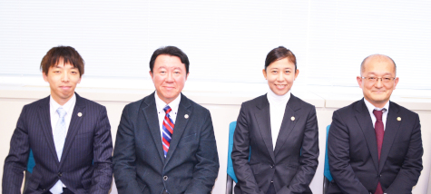 横浜市の弁護士 上大岡法律事務所のホームページへようこそ